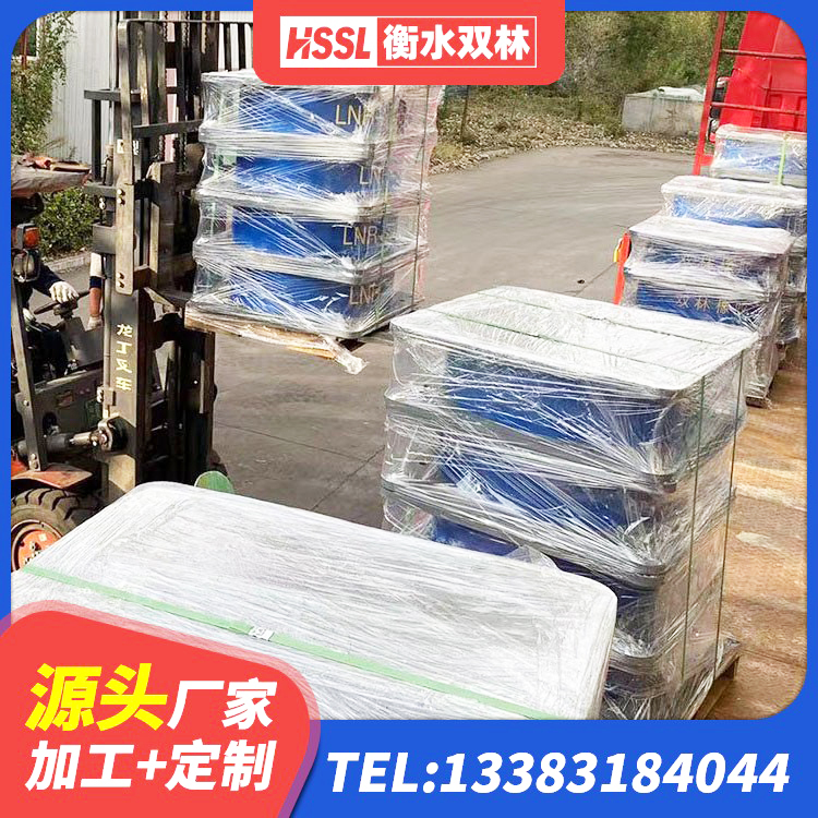 沙县区橡胶隔震支座加工 沙县区隔震支座售价 沙县区建筑厚叠层橡胶隔震支座源头工厂 沙县区LNR橡胶隔震支座700(II型)源头工厂 - 第2张